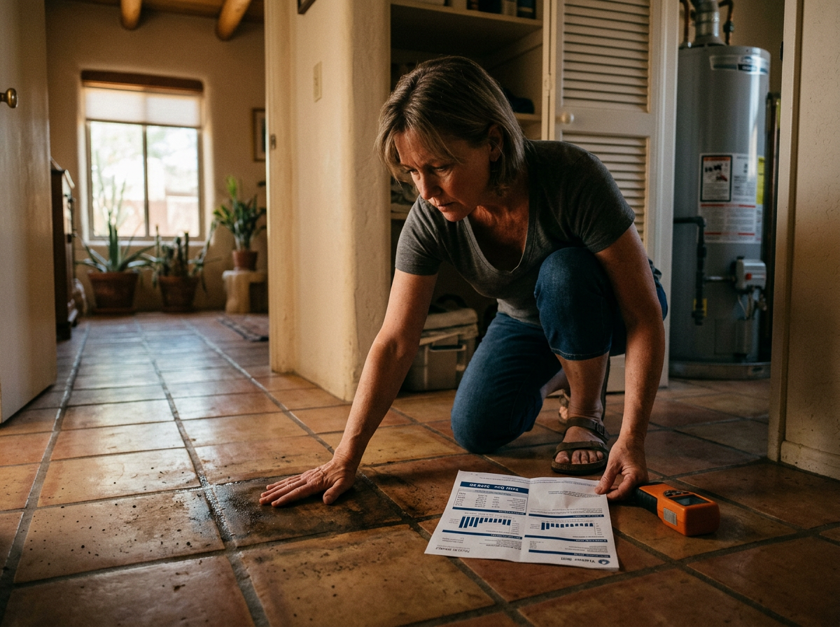 plumbing contractor in Vail