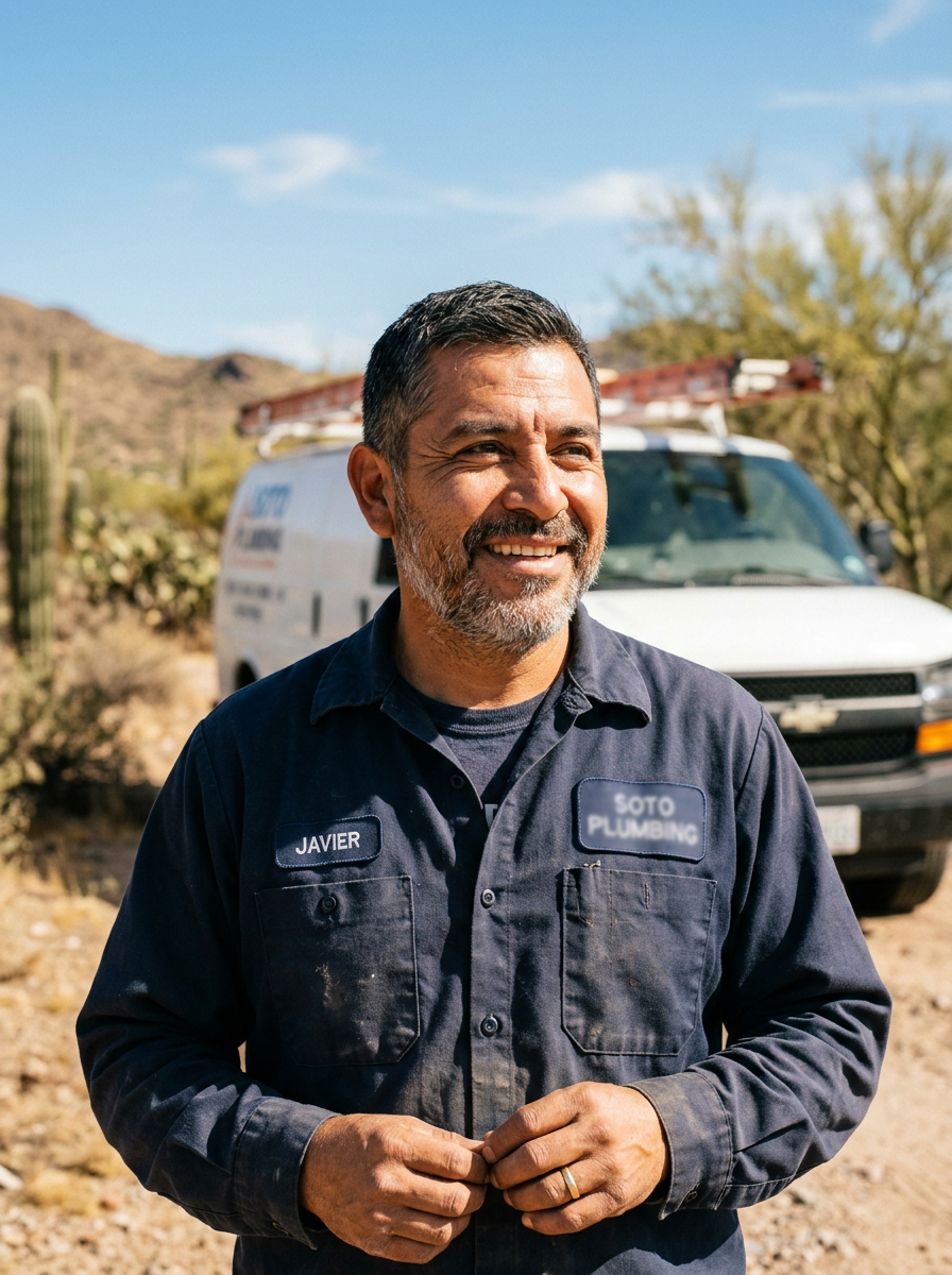 Javier Soto, Owner